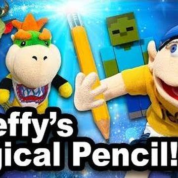 Jeffy S Magical Pencil Supermariologan Wiki Fandom