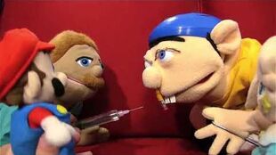 Jeffy S Flu Shot Supermariologan Wiki Fandom