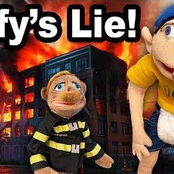 Jeffy S Lie Supermariologan Wiki Fandom