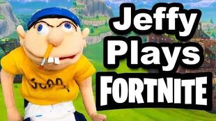 jeffy plays fortnite - shrek playing fortnite