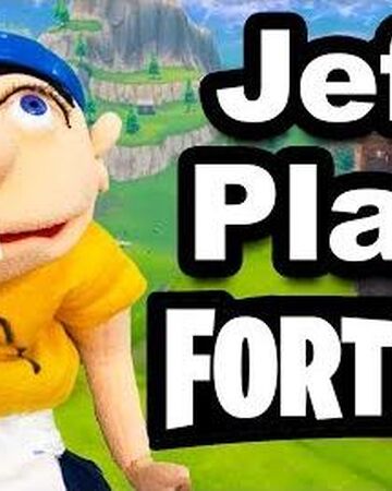 Jeffy Plays Fortnite Supermariologan Wiki Fandom