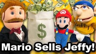 Mario Sells Jeffy Supermariologan Wiki Fandom