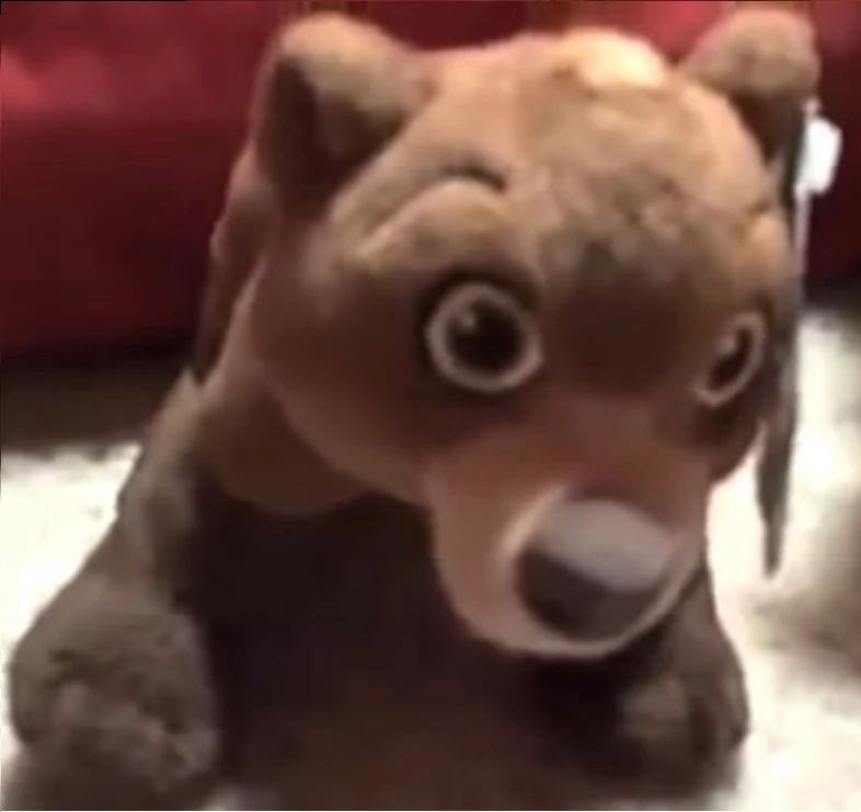 Crack Bear SuperMarioLogan Wiki FANDOM powered by Wikia