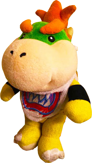 Image - Bowser Jr. New 3.png | SuperMarioLogan Wiki | FANDOM powered by ...