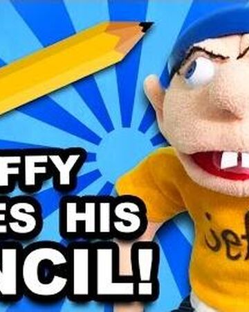 Jeffy Loses His Pencil Supermariologan Wiki Fandom