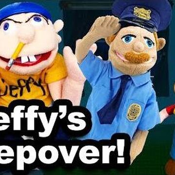 Jeffy S Sleepover Supermariologan Wiki Fandom