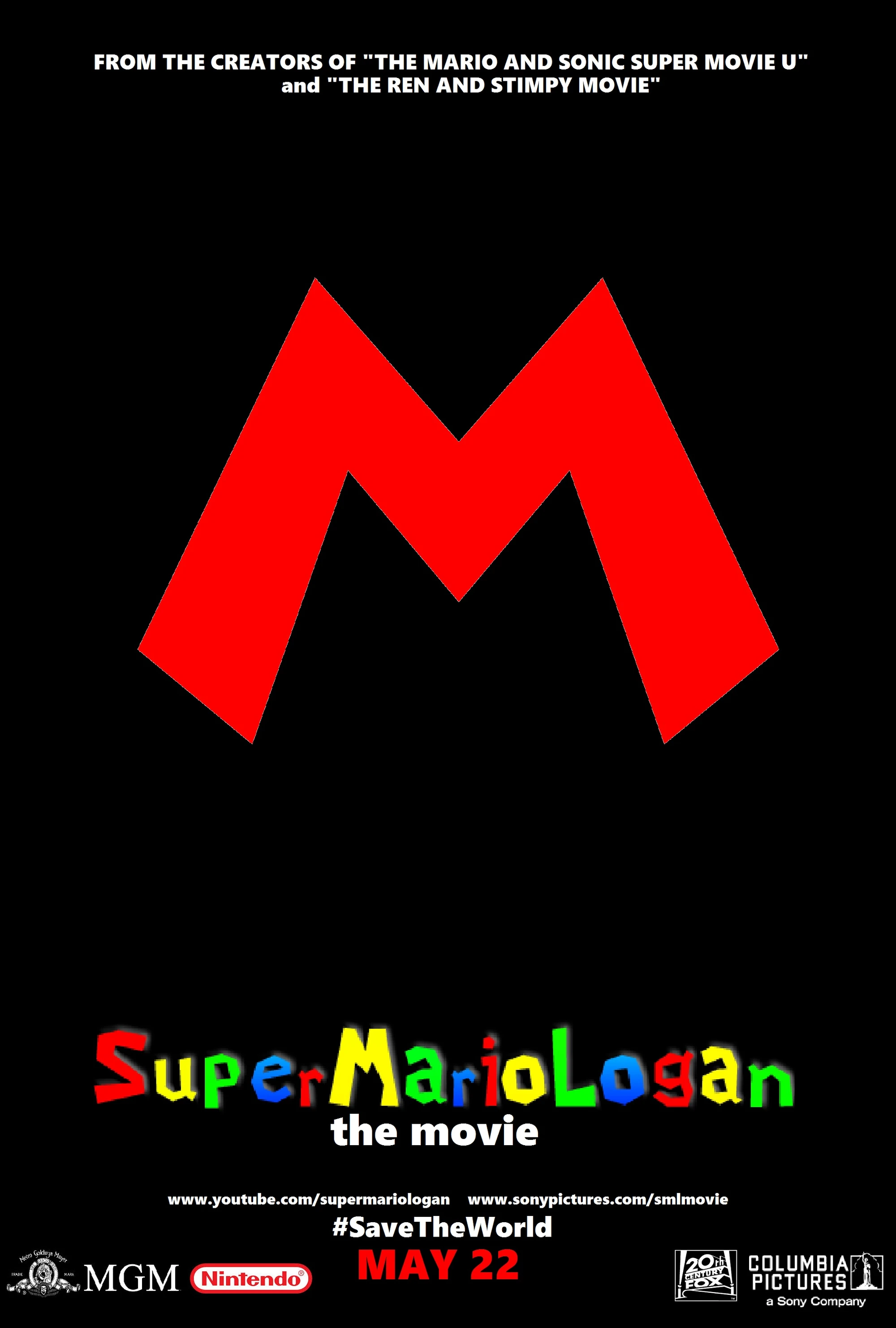 Supermariologan The Button Film