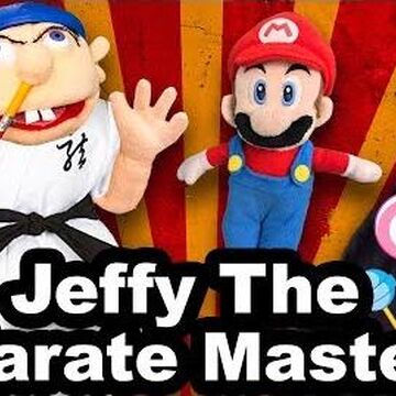 Jeffy The Karate Master Supermariologan Wiki Fandom