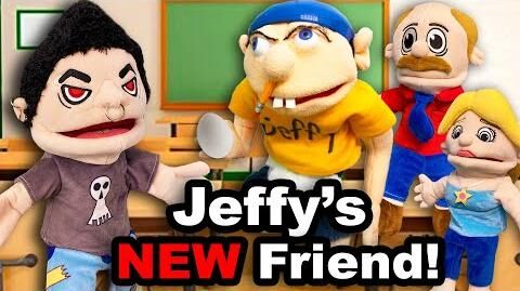 jeffy plushies