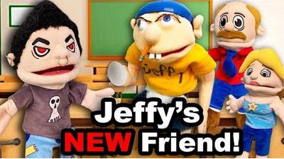 Jeffy S New Friend Supermariologan Wiki Fandom