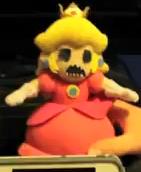 Zombie Peach