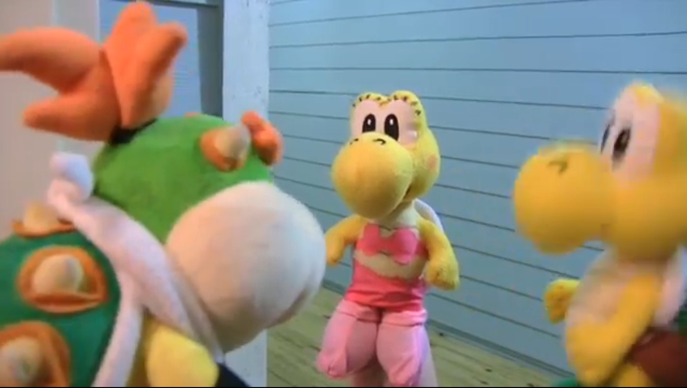 koopa troopa plush sml