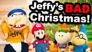 Jeffys Bad Christmas Supermariologan Wiki Fandom - jeffys roblox account