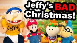 Jeffys Bad Christmas Supermariologan Wiki Fandom - 