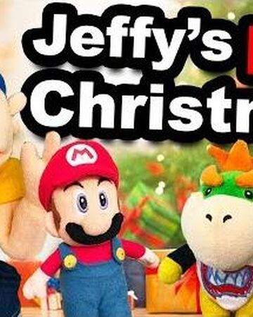 Jeffy S Bad Christmas Supermariologan Wiki Fandom - jeffy song in roblox why