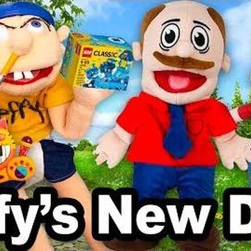 Jeffy S New Dad Supermariologan Wiki Fandom