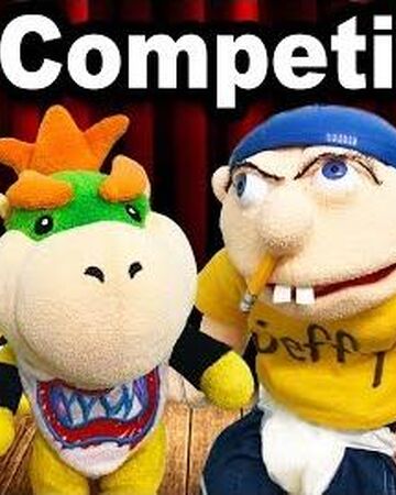 The Competition Supermariologan Wiki Fandom