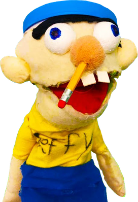 Featured image of post Transparent Jeffy Puppet