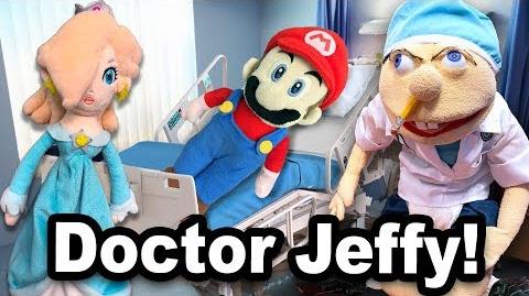 Doctor Jeffy Supermariologan Wiki Fandom - roblox id code for jeffys wanna see my pencil works