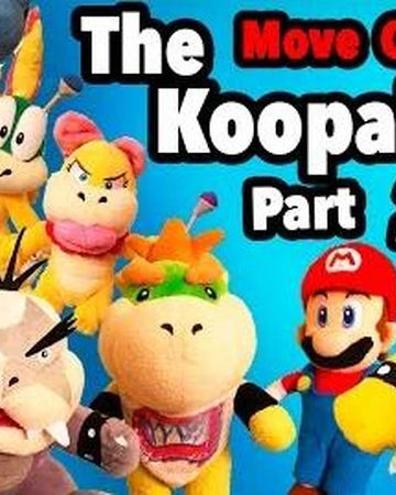 The Koopalings Part 2 Supermariologan Wiki Fandom