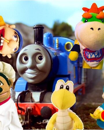 Sml Movie The Sodor Universe Sml Fanon Wiki Fandom