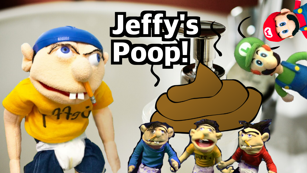 Jeffy's Poop! | SML Fanon Wiki | FANDOM powered by Wikia