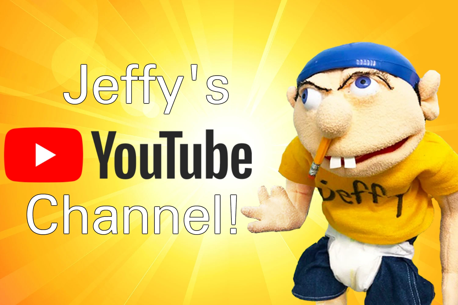 Jeffy's YouTube Channel! SML Fanon Wiki Fandom