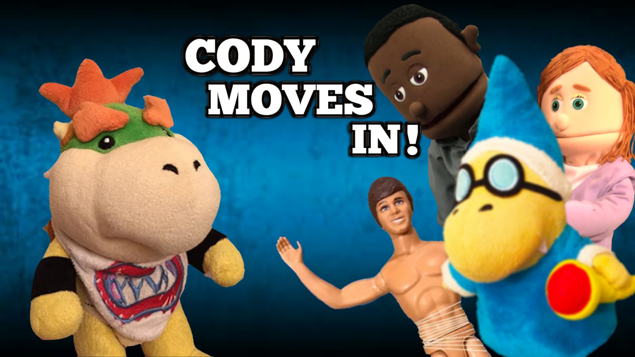 cody plush sml