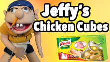 Jeffy's Chicken Cubes!