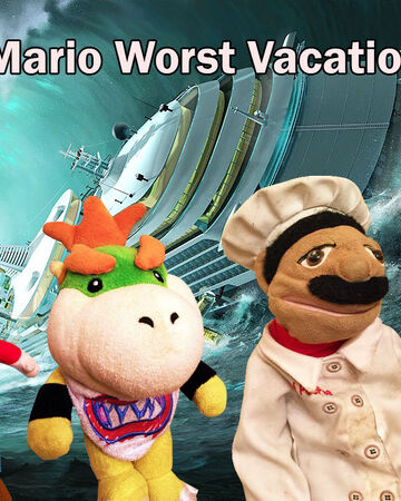 Mario Worst Vacation Sml Fanon Wiki Fandom