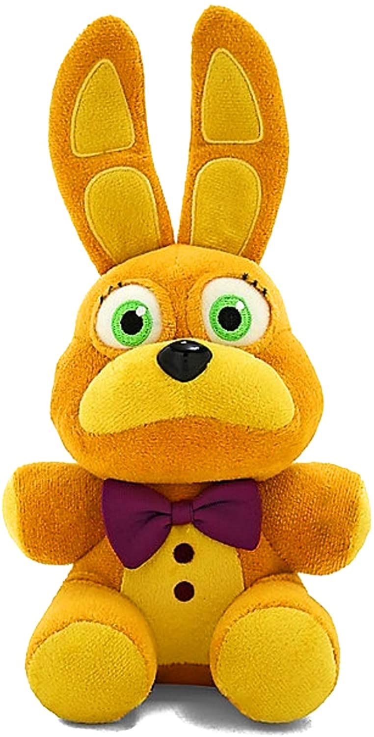 fnaf spring bonnie plush fnaf spring bonnie plush