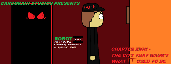 Robot Invasion Part Ii Sml Fanon Wiki Fandom - ccccold roblox