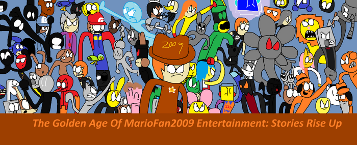 The Golden Age Of Mariofan2009 Entertainment Volume 4 - take pic of kneecap to show roblox gf ifunny