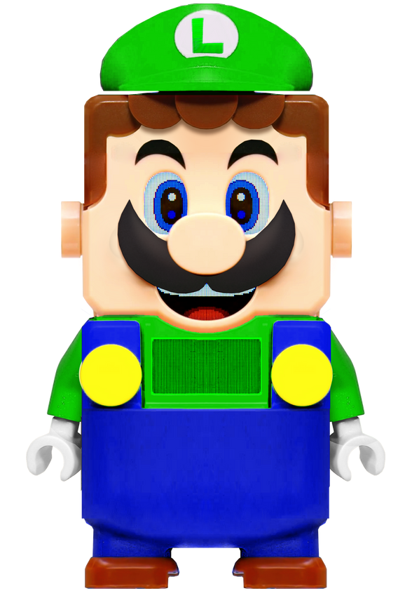 Lego Luigi | SML Fanon Wiki | Fandom