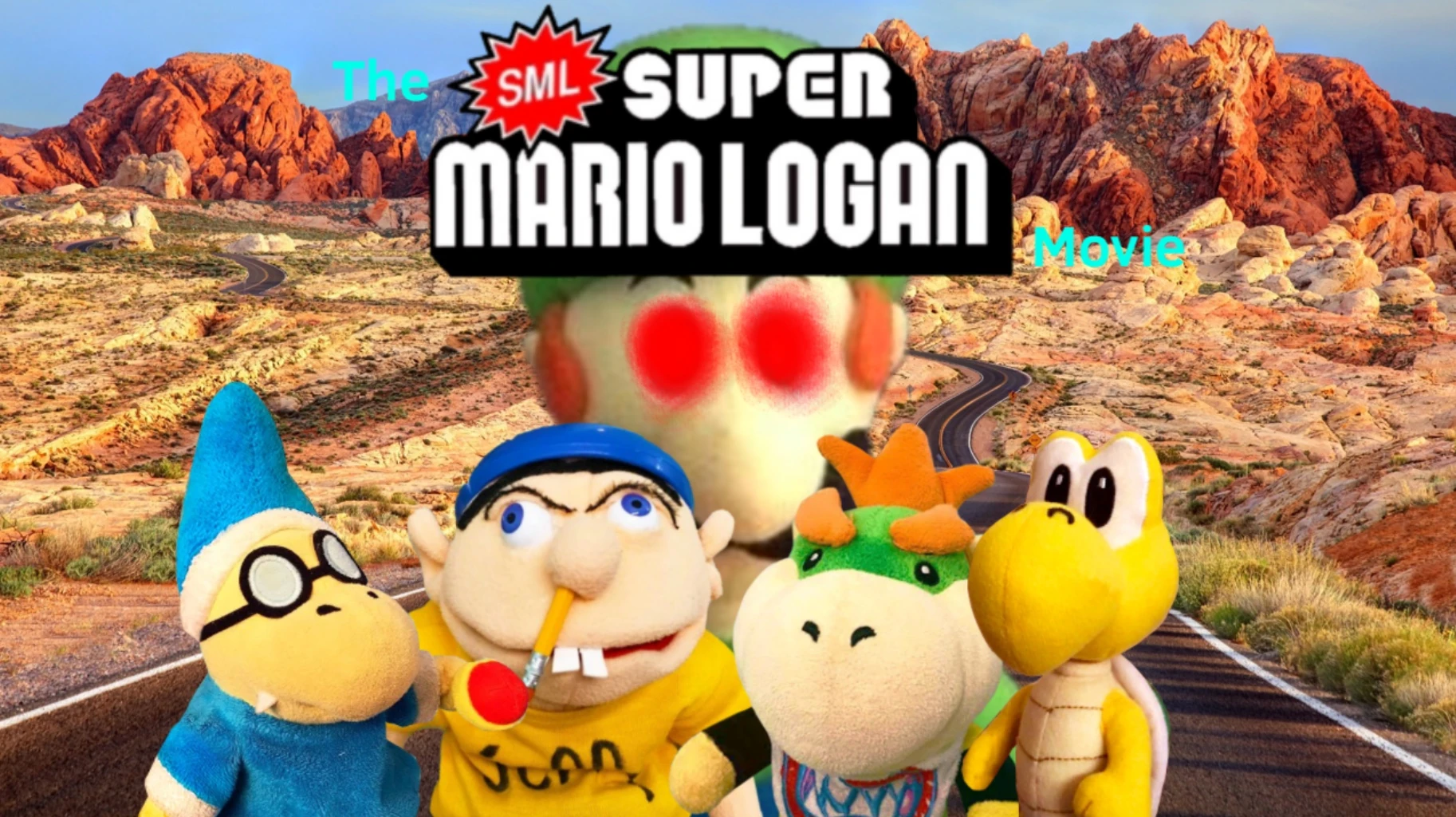 The SuperMarioLogan Movie SML Fanon Wiki Fandom