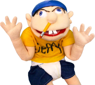 cheap jeffy puppet for sale