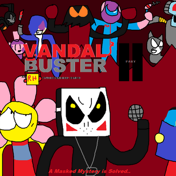 Vandal Buster Part Ii Sml Fanon Wiki Fandom