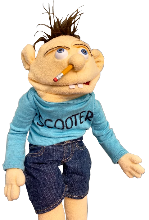 jeffy puppet walmart