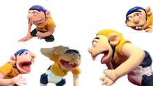 Jeffy Pack 1