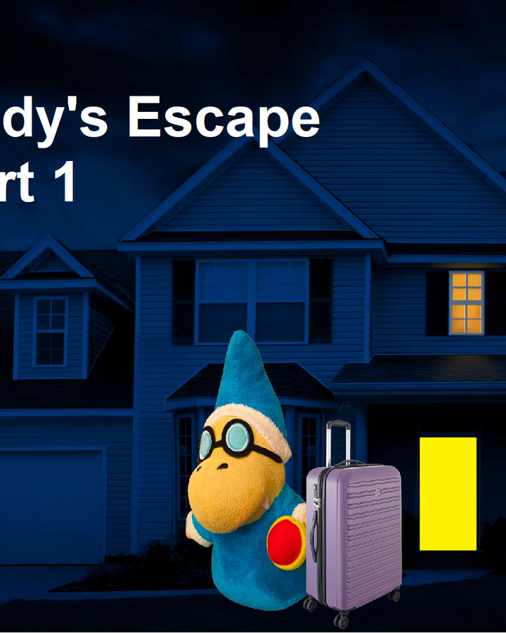 Cody S Escape Part 1 Sml Fanon Wiki Fandom - escape jeffy roblox