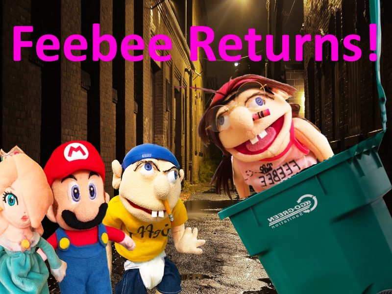 SML Movie: Feebee Returns! | SML Fanon Wiki | Fandom