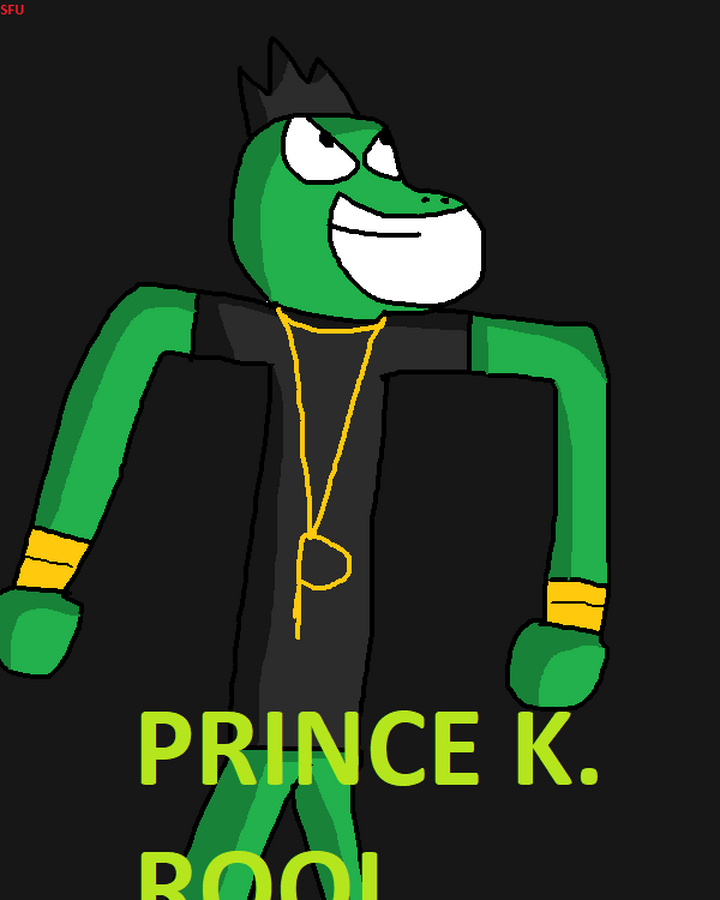 Prince K Rool Sml Fanon Wiki Fandom