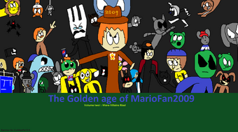 The Golden Age Of Mariofan2009 Entertainment Volume 2 More Villains Rise Sml Fanon Wiki Fandom - design it dress up as shrek instant 1st place roblox