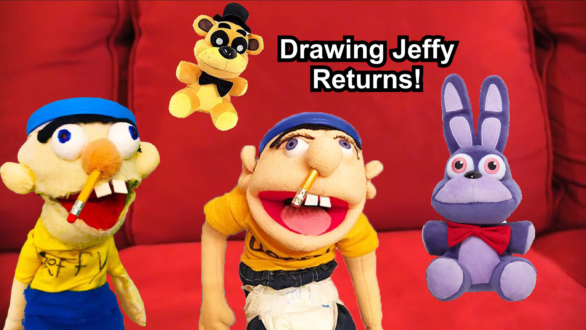 Drawing Jeffy Returns! | SML Fanon Wiki | Fandom