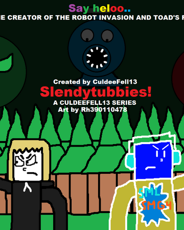 Slendytubbies Sml Fanon Wiki Fandom - come out come out wherever you are roblox find the noo