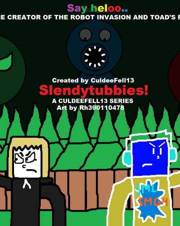 Slendytubbies Sml Fanon Wiki Fandom - bomb defuse funny sir meows alot eyes pop out gasp roblox