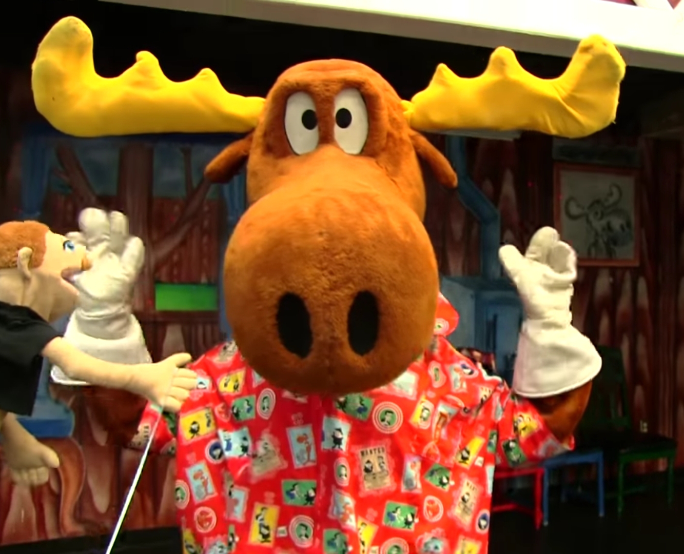 Boofy the Moose | SML Fanon Wiki | Fandom