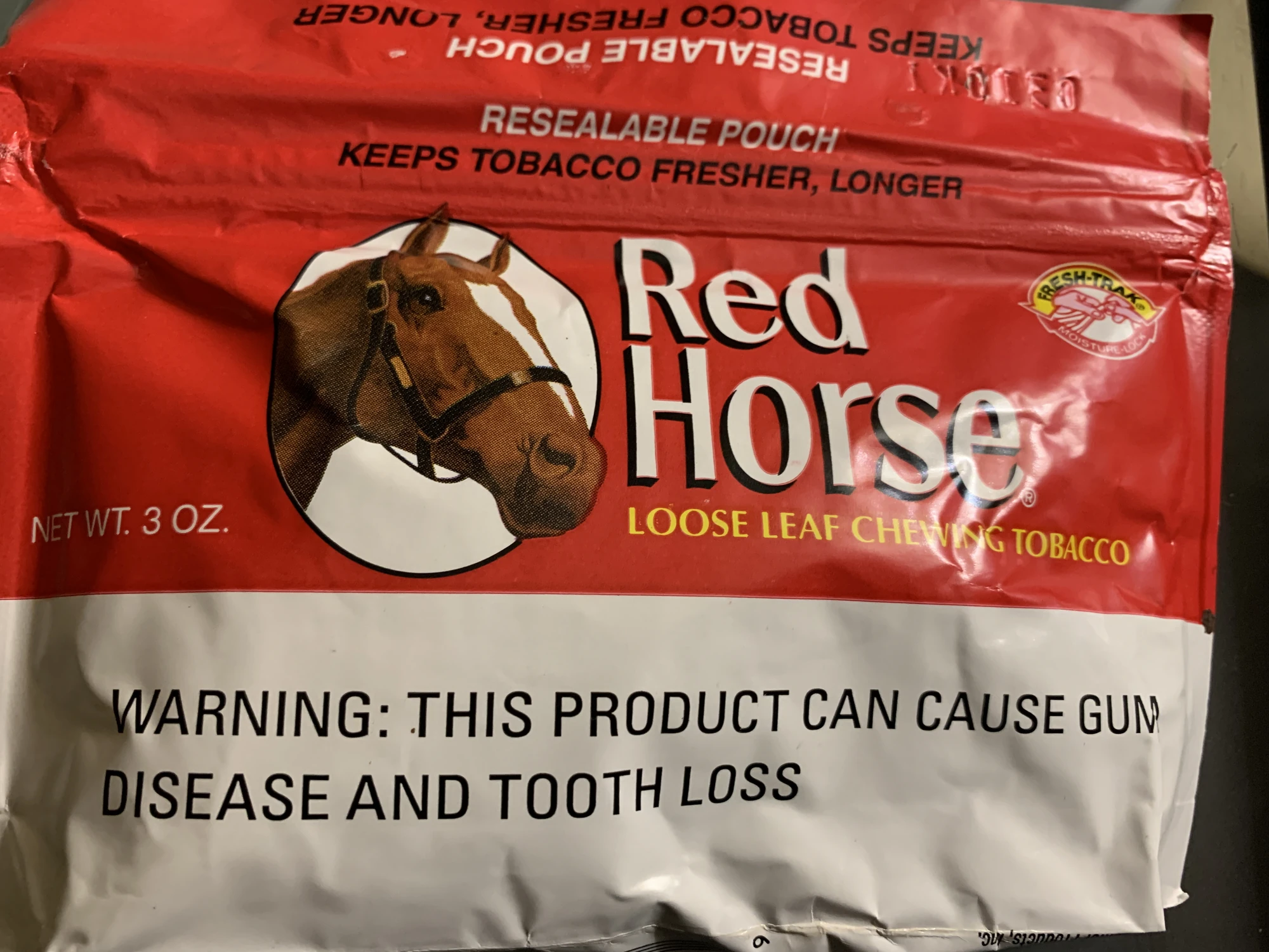 Red Horse Smokeless Tobacco Wiki Fandom