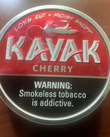Kayak Smokeless Tobacco Wiki Fandom