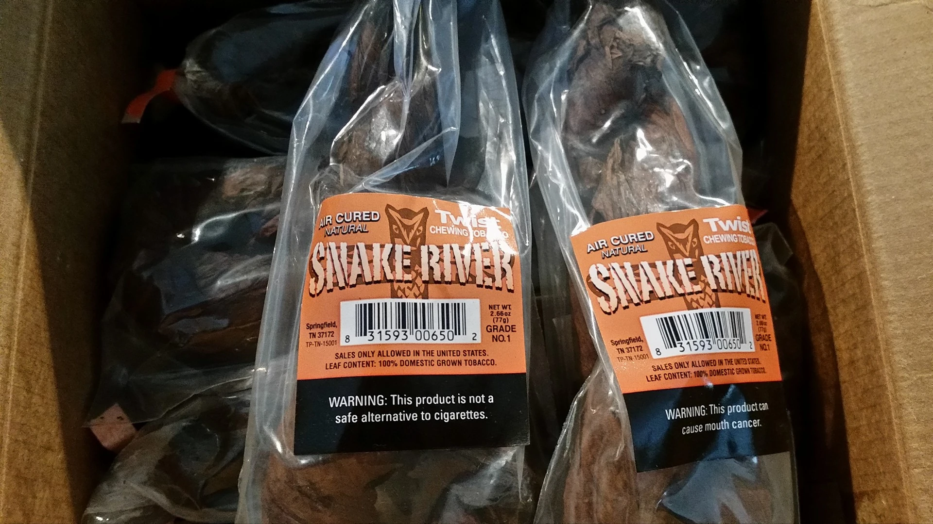 Snake River Smokeless Tobacco Wiki Fandom